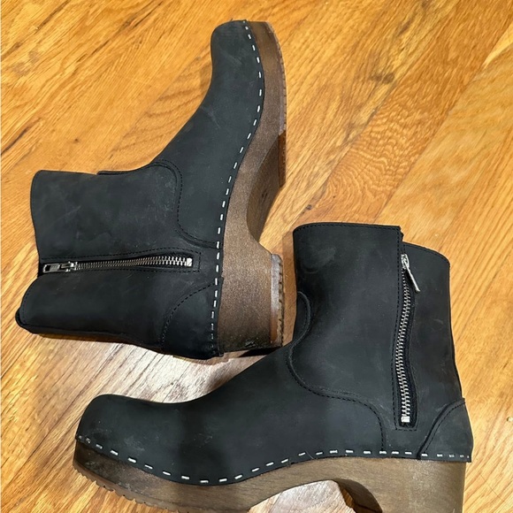 Sandgren Manhattan low boots - Picture 6 of 7